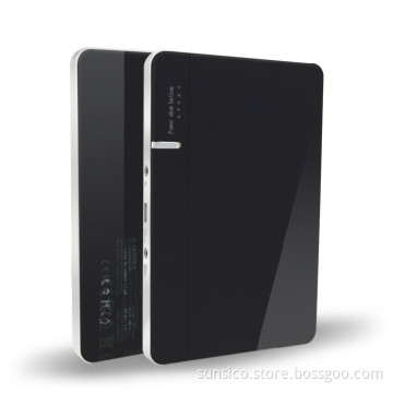 30000mAh Super High Capacity Power Bank for Laptop/Mobile/Tablet PC with 10V, 12V, 15V, 16V, 18V, 19V DC Outputs (SPB-1025)